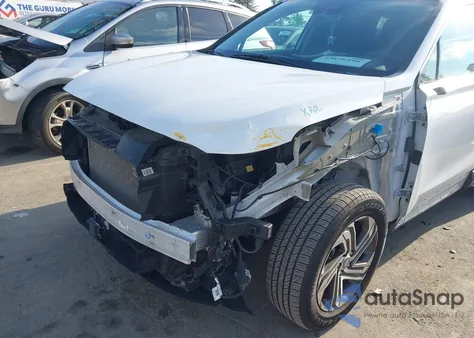 2023 Hyundai Santa Fe Sel from USA, damaged, VIN 5NMS3DAJ9PH531240